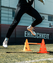 Slalom poles