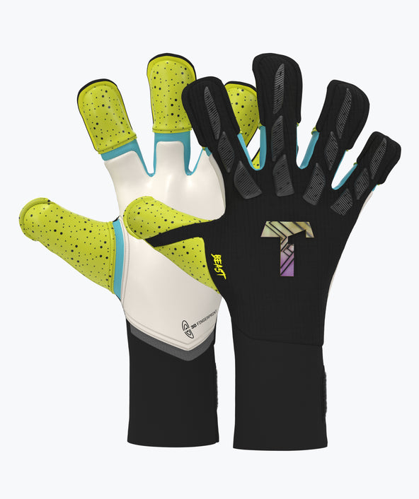 Beast 4.0 Electric Yellow