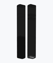 Beast 4.0 Elastic Straps Black