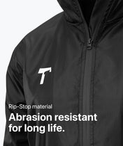 Rain jacket
