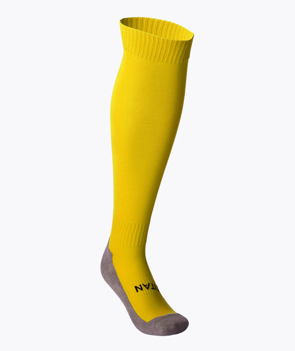 Football Socks - Yellow