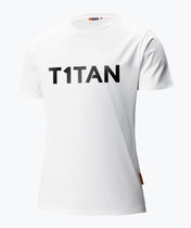 Shirt T1TAN - Hvit