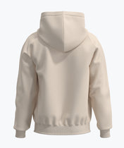 Athleisure Hoodie - Krem