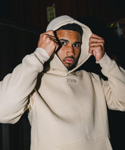 Athleisure Hoodie - Krem