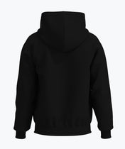 Athleisure Hoodie - Svart