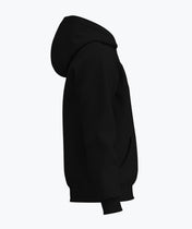 Athleisure Hoodie - Svart
