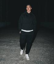 Athleisure Pants - Svart