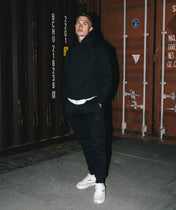 Athleisure Pants - Svart
