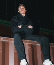 Athleisure Pants - Svart