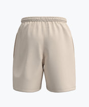 Athleisure Shorts - Krem