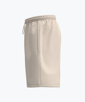 Athleisure Shorts - Krem