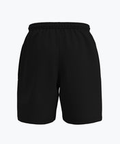Athleisure Shorts - Svart
