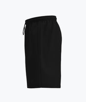 Athleisure Shorts - Svart