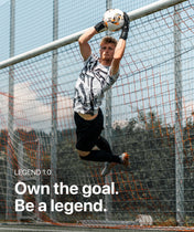 Legend 1.0 Black-Out Junior Pro