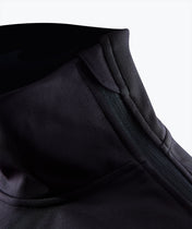 Softshell Half Zip jacket